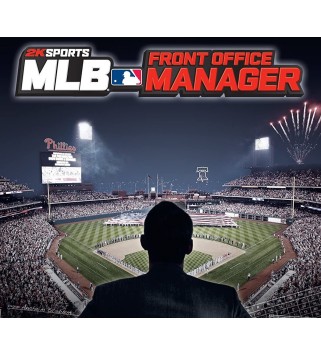 MLB Front Office Manager Steam Key GLOBAL